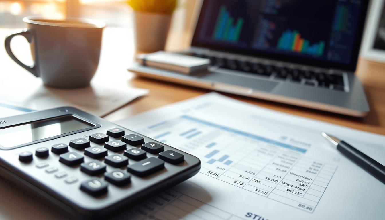 Supporting pricing visual